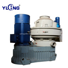 Cotton Waste Pellet Mill